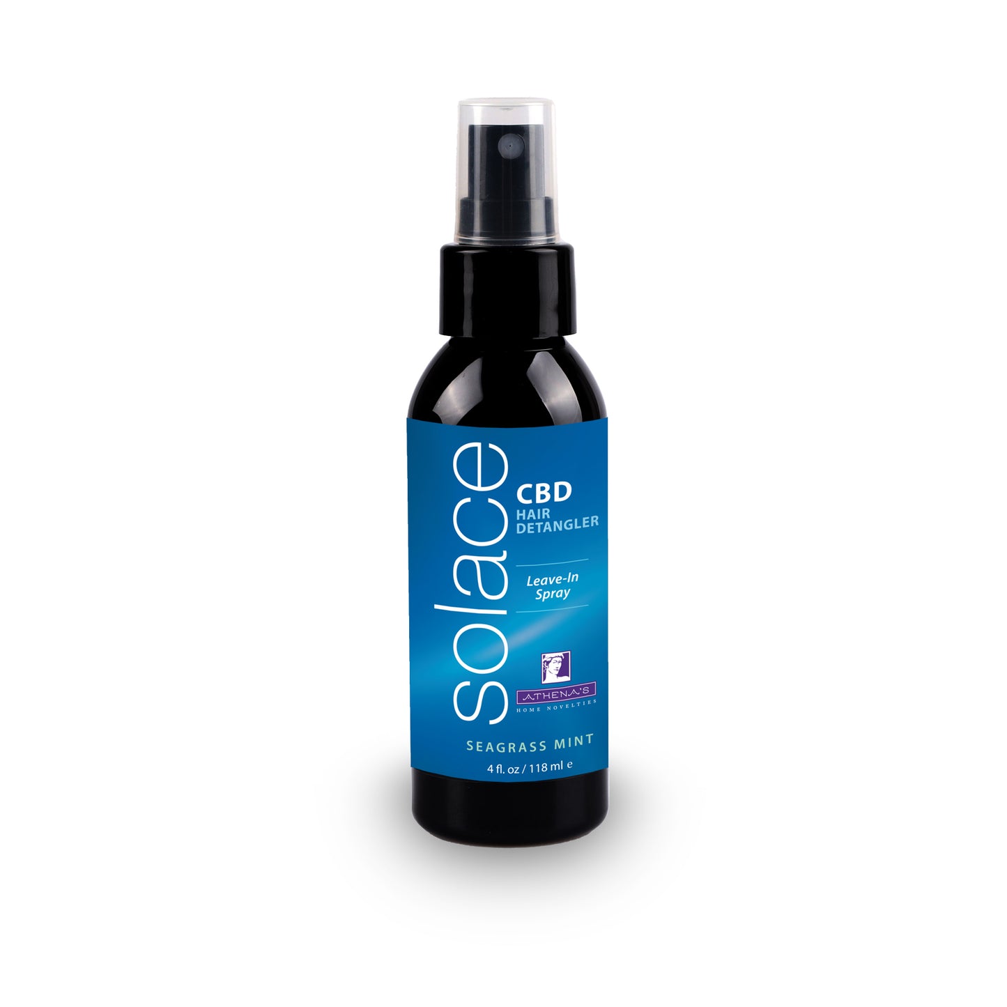 Solace CBD Detangler & Leave-In Treatment