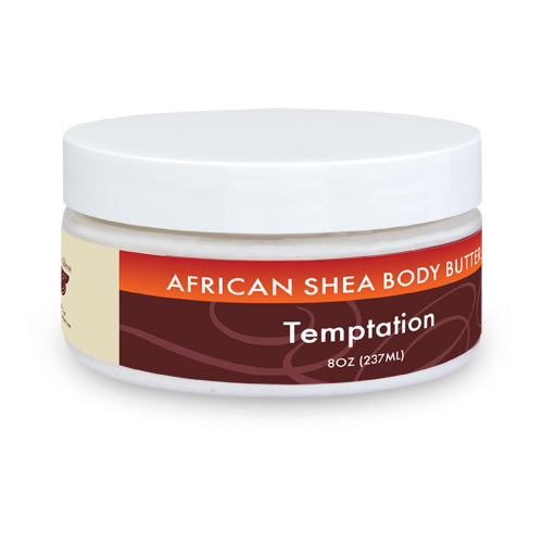 African Shea Body Butter By Heavenly Goddess