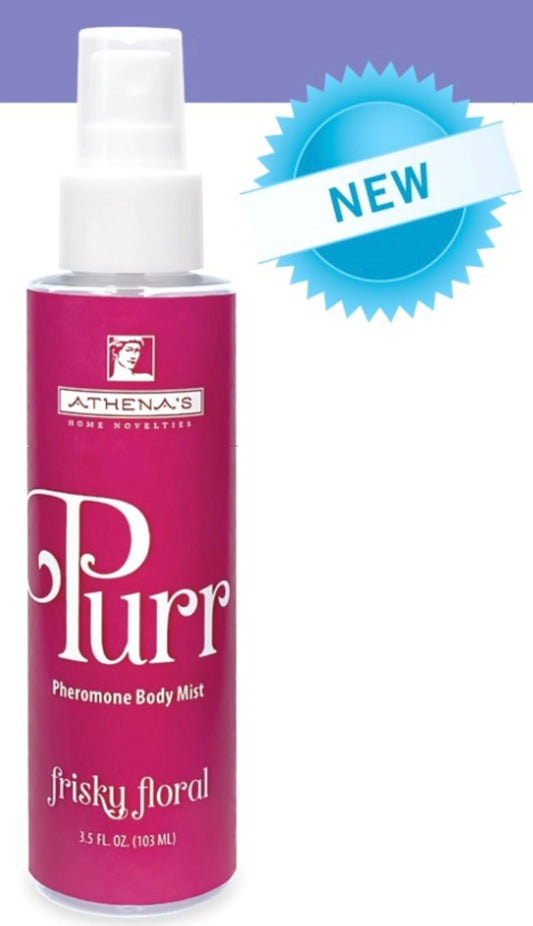 Purr Pheromone Body Mist