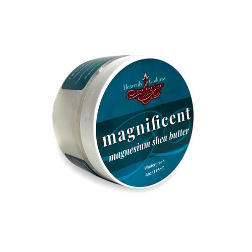 Magnificent Magnesium Shea Butter