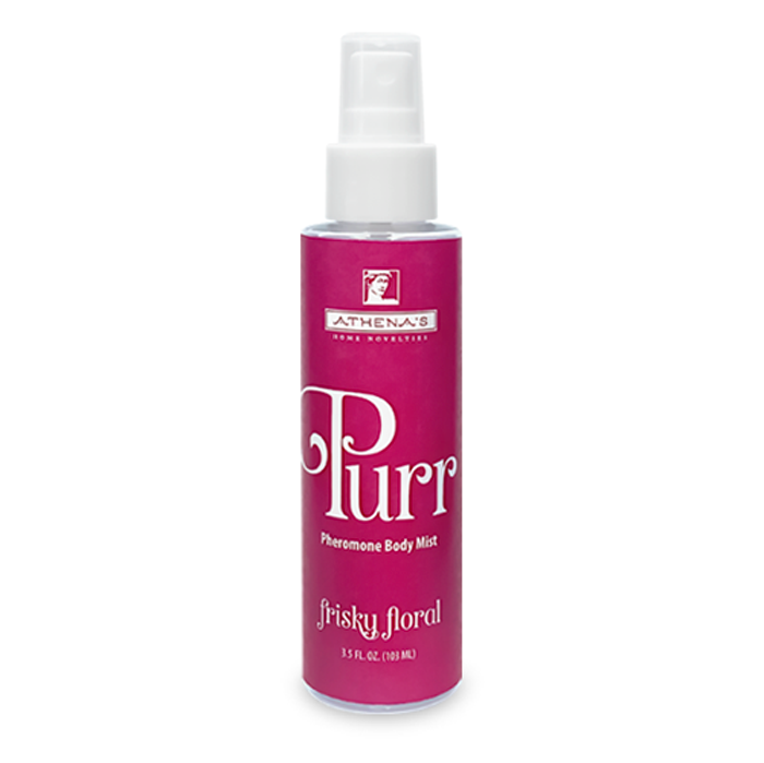 Purr Pheromone Body Mist