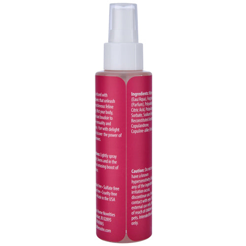 Purr Pheromone Body Mist