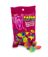 Sweet & Sour Vagina Candies