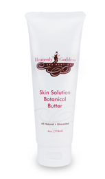 Skin Solution Botanical Butter by Heavenly Goddess