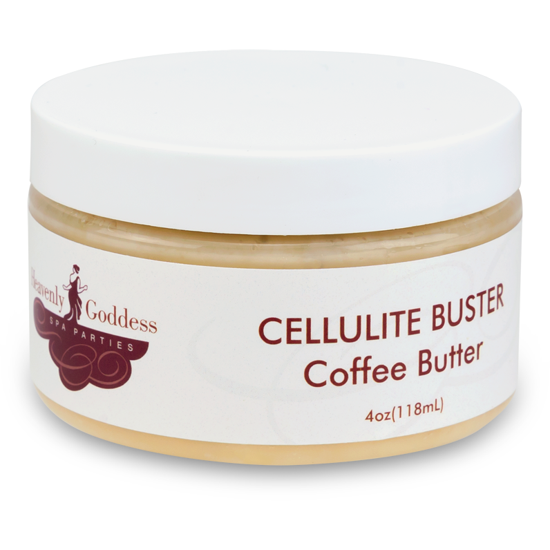 Cellulite Buster Coffee Butter