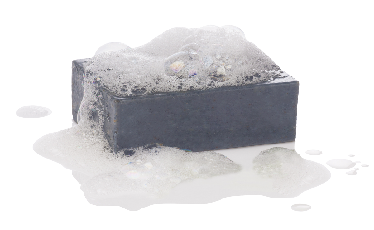 Heavenly Goddess Activated Charcoal Soap