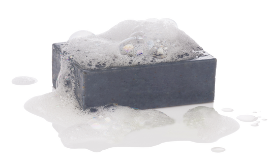 Heavenly Goddess Activated Charcoal Soap