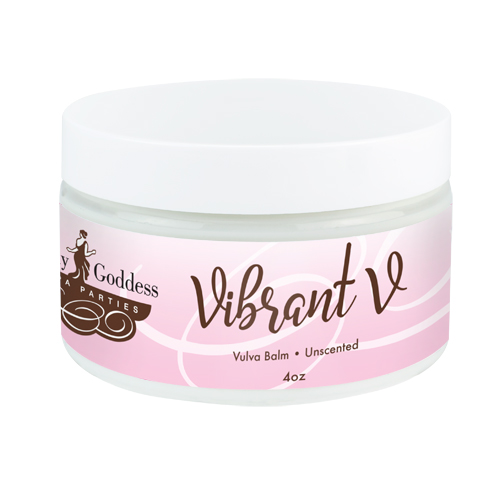 Vibrant V Vulva Balm