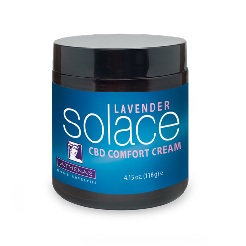 Solace CBD Comfort Cream