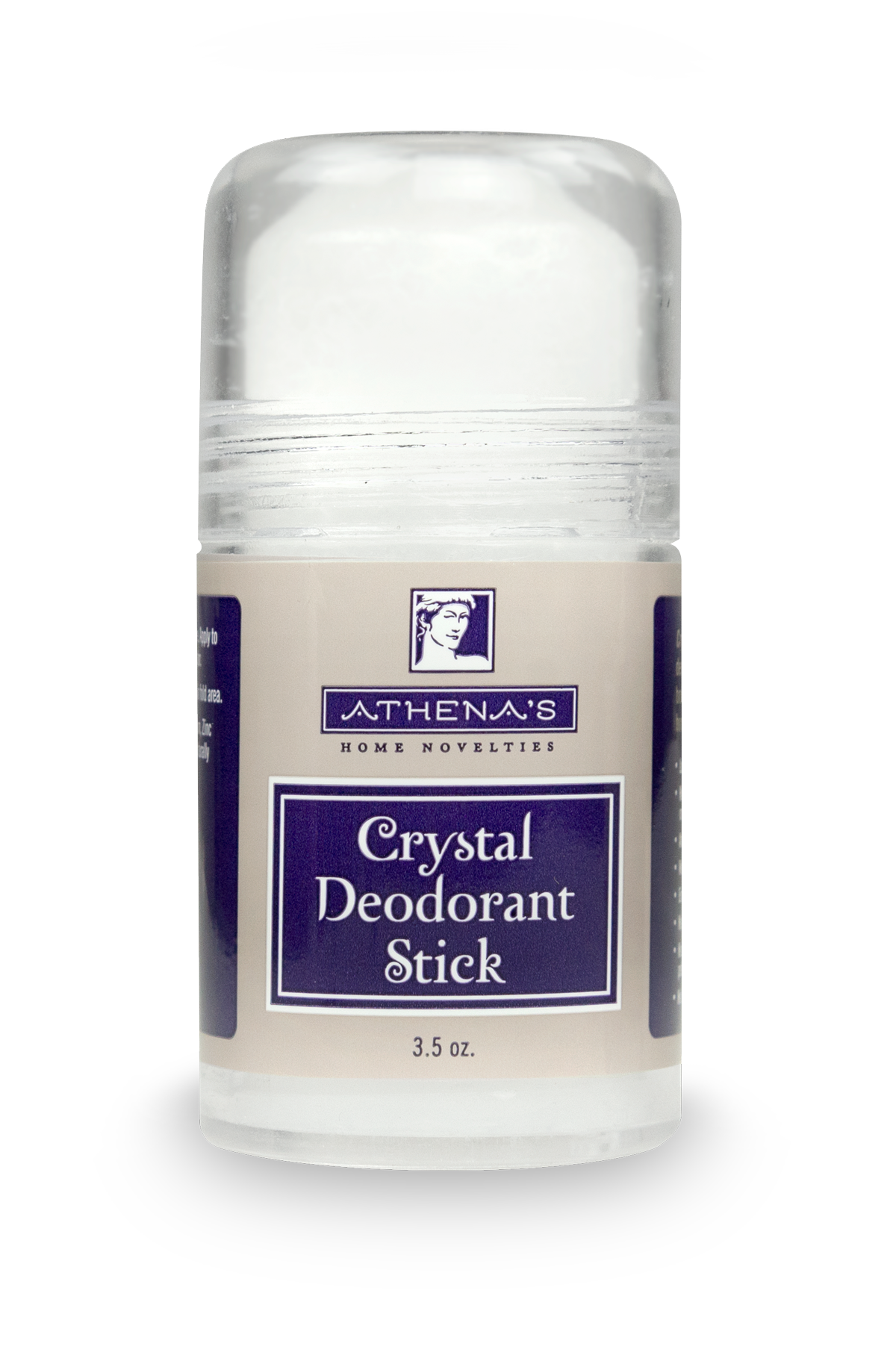 Crystal Deodorant Stick