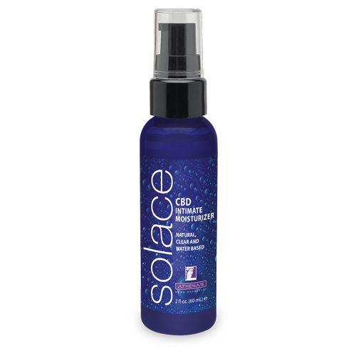 Solace CBD Intimate Moisturizer