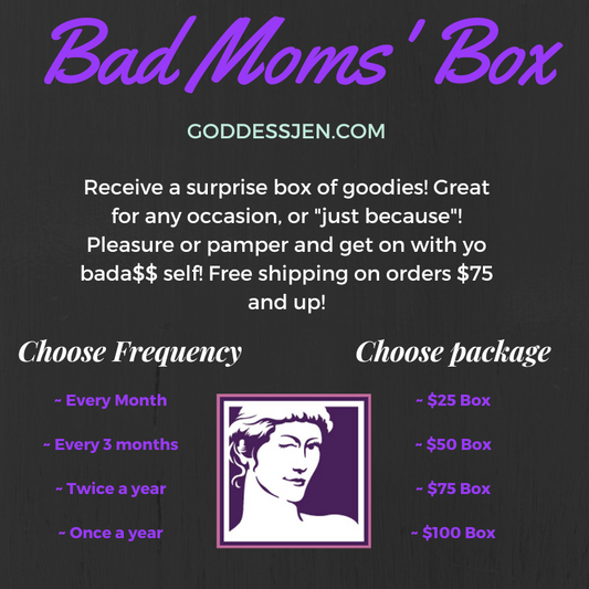Bad Mom's Box