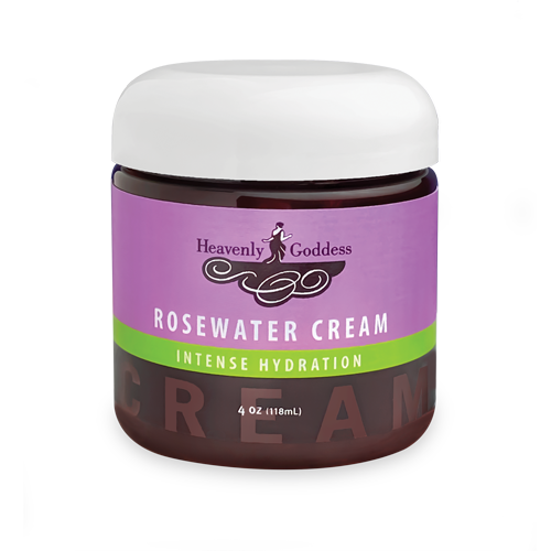 Rosewater Cream