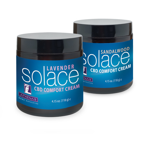 Solace CBD Comfort Cream