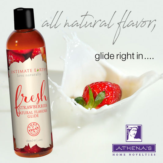 Natural Flavor Glide - Fresh Strawberries